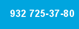 932 725-37-80 932 725-37-80